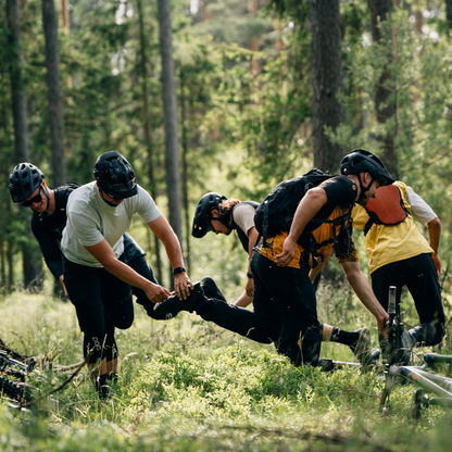 E-BIKE MTB Fahrtechniktraining Level 2